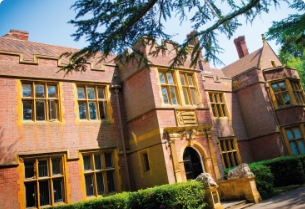 Gable House, the location of our Leamington office where we provide accounting services